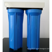 Tap water purification filters